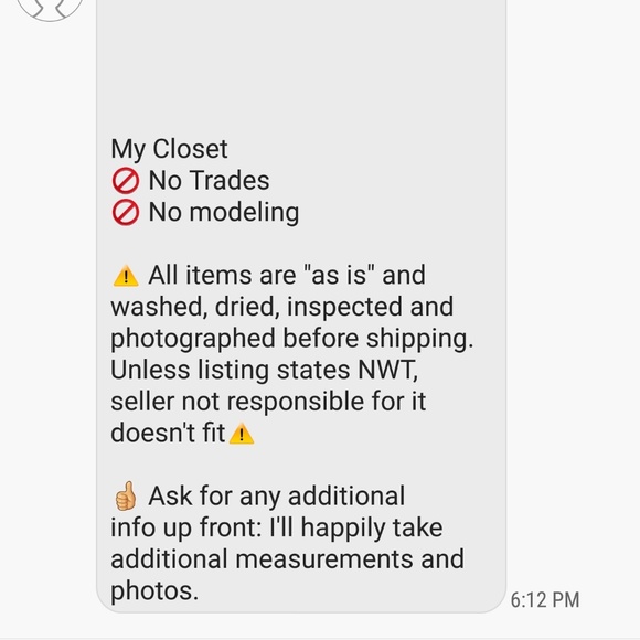 Meet your Posher, Chara - Picture 2 of 2